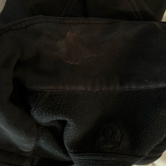 Lululemon Scuba Funnel Neck Half Zip - Picture 5 of 5